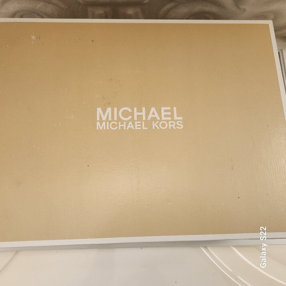 Michael Kors "Imani" Heeled Sandals. Black. NIB. Size Various - Picture 12 of 12
